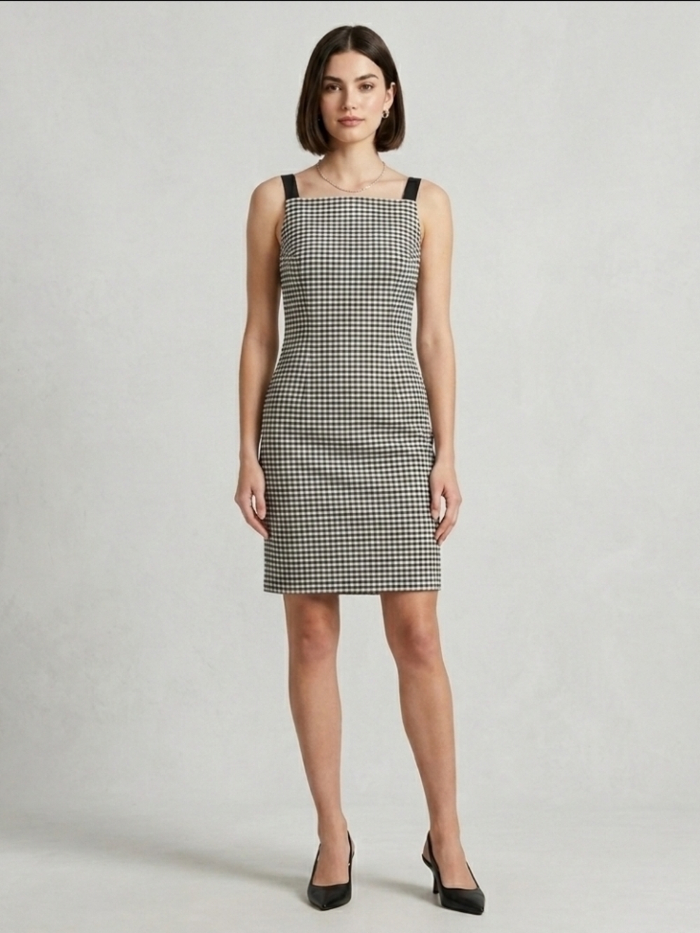 DANA BUTCHMAN 100% SILK DRESS Size 8